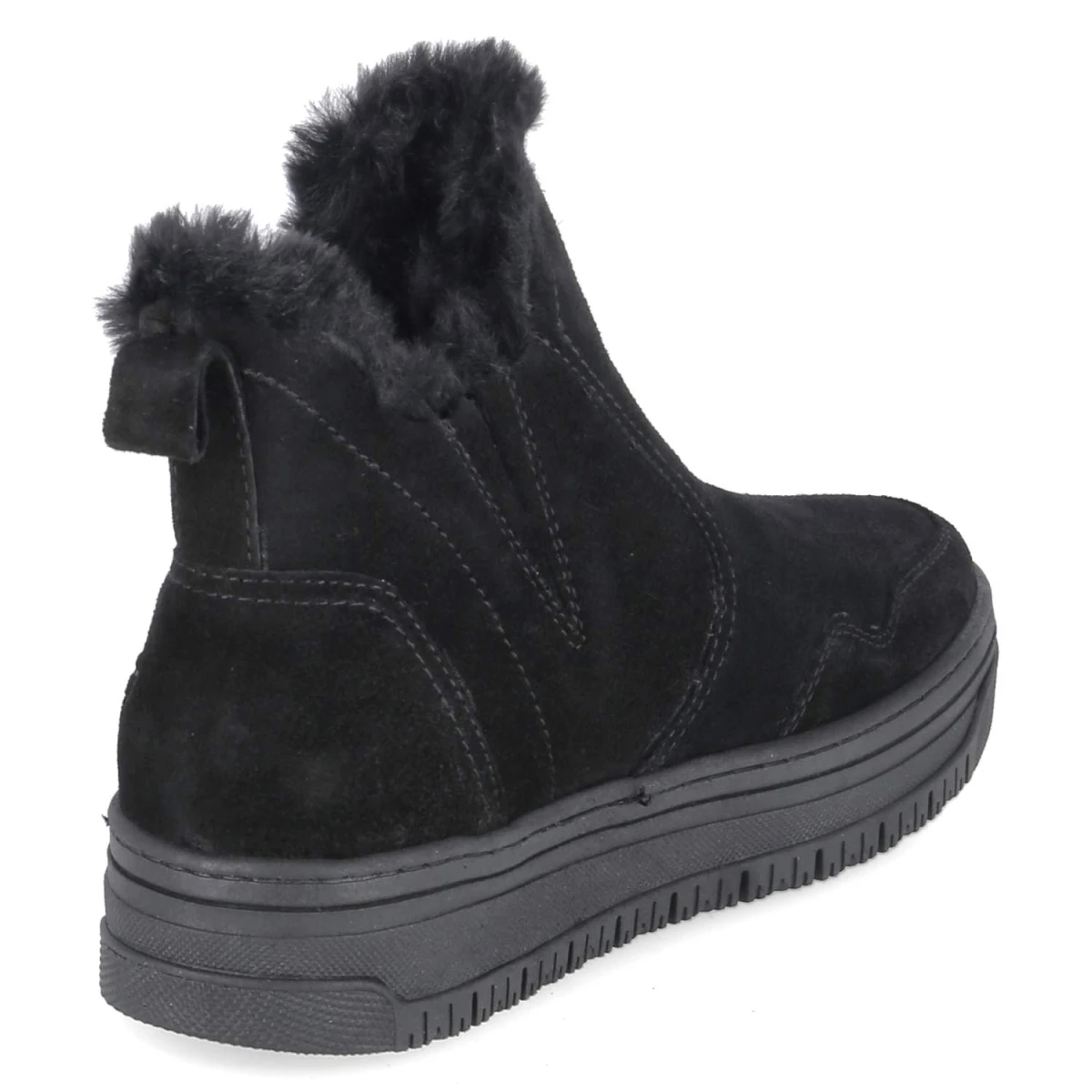 Winterboots - black