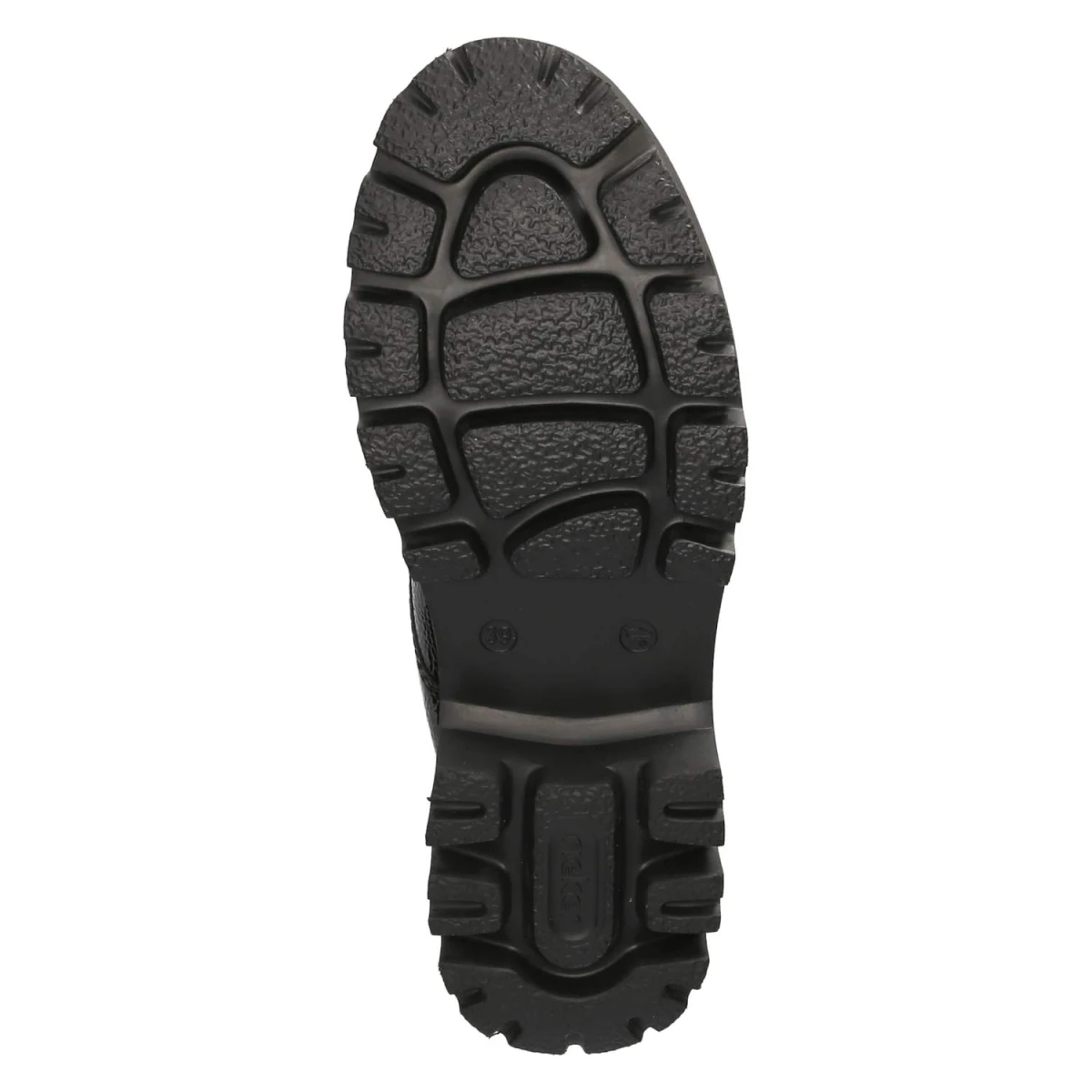 Stiefeletten - black/schwarz
