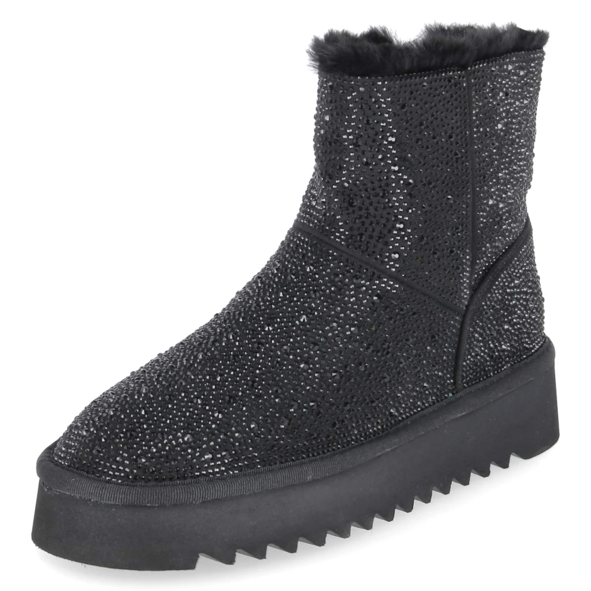 Winterboots - BLACK GLAM