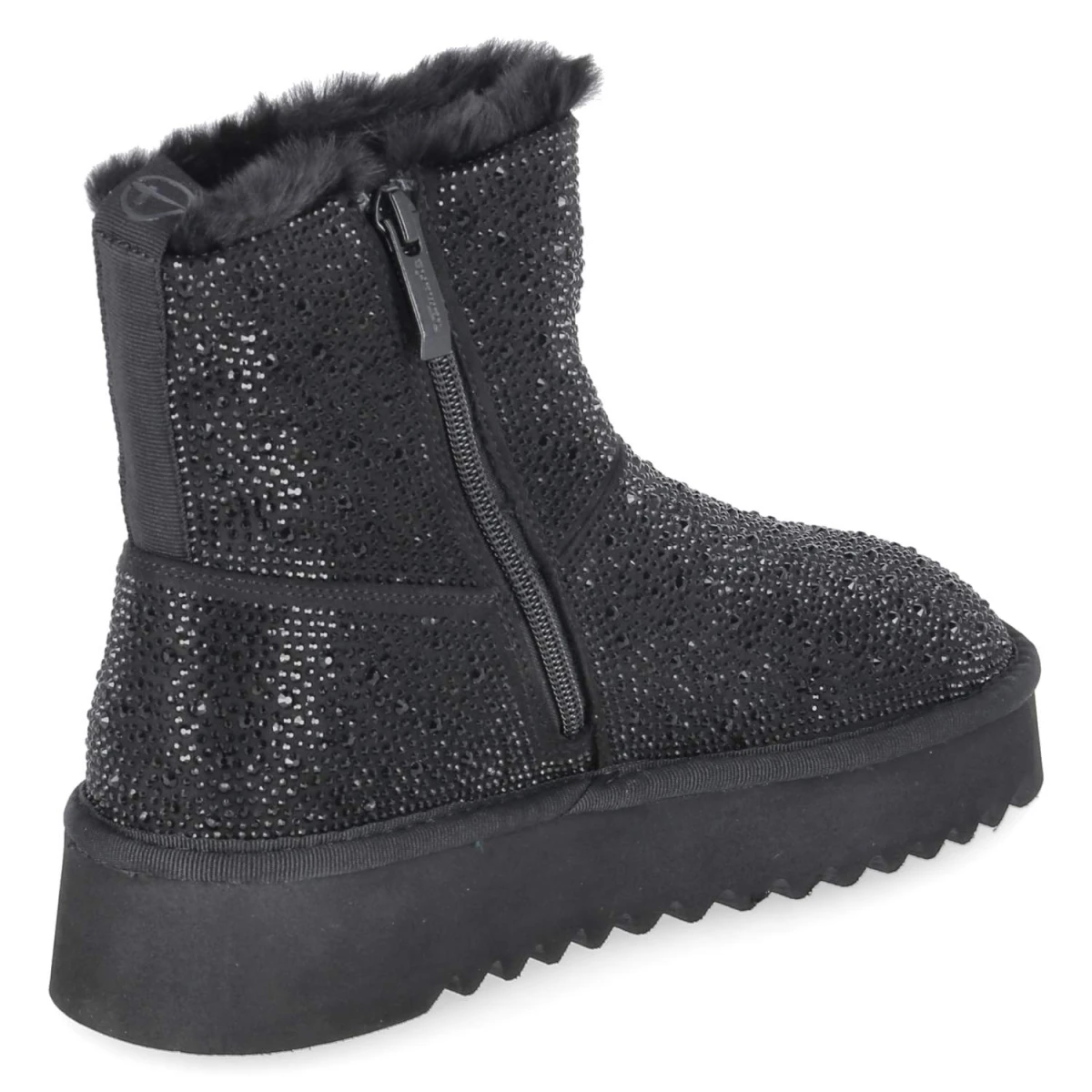 Winterboots - BLACK GLAM