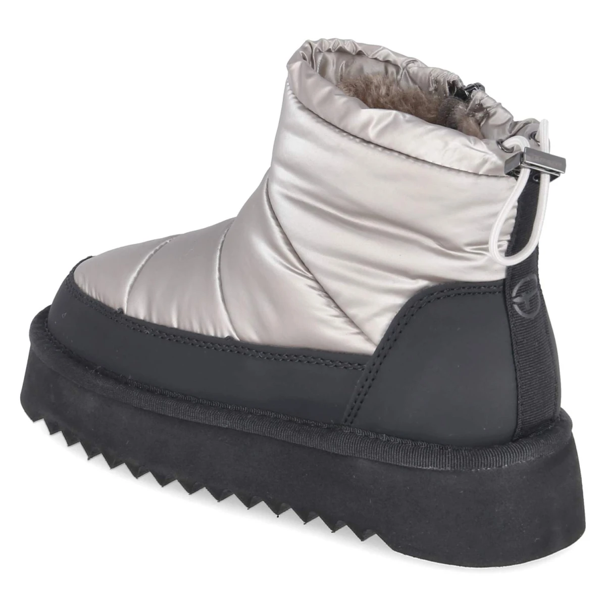 Winterboots - BLACK/PEWTER