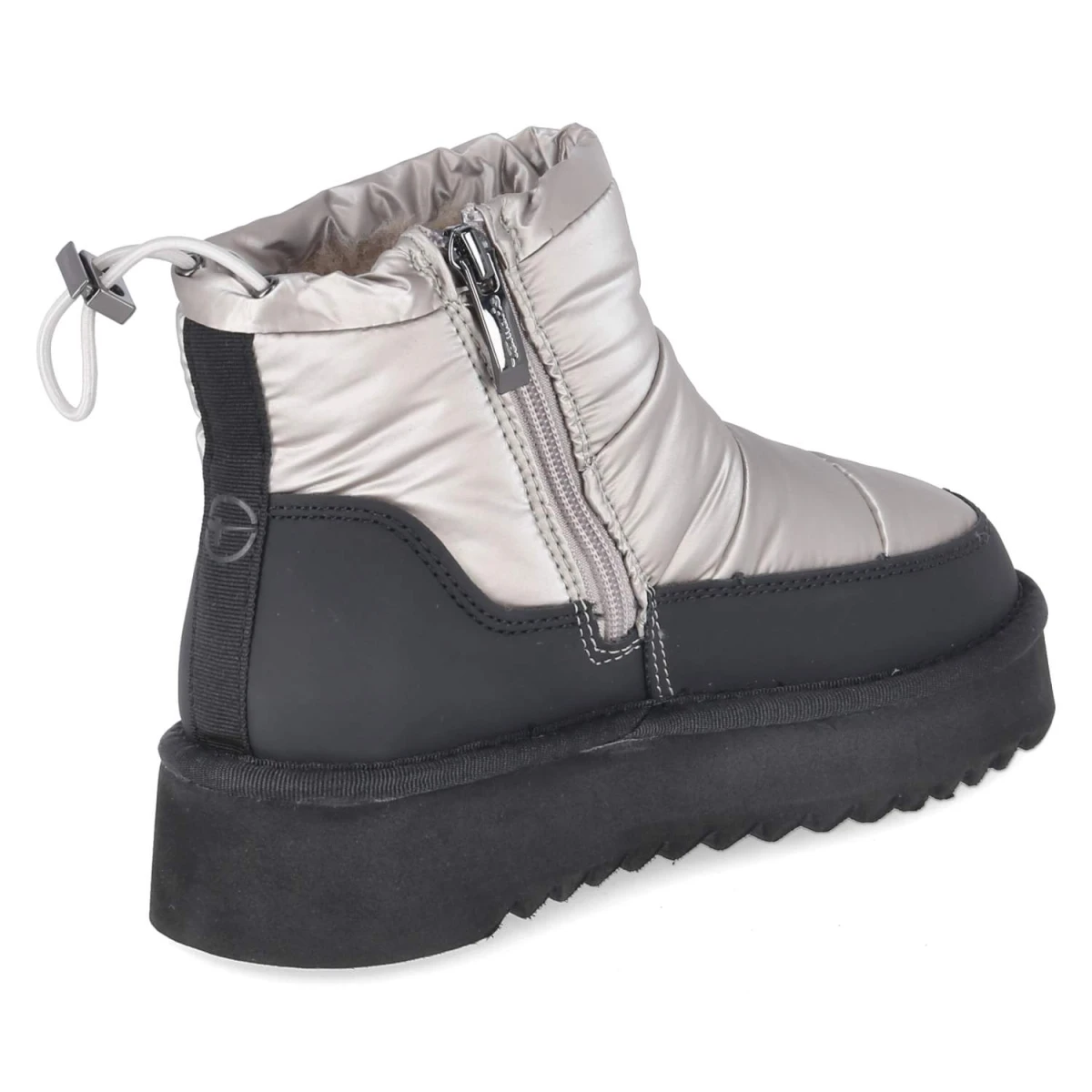 Winterboots - BLACK/PEWTER