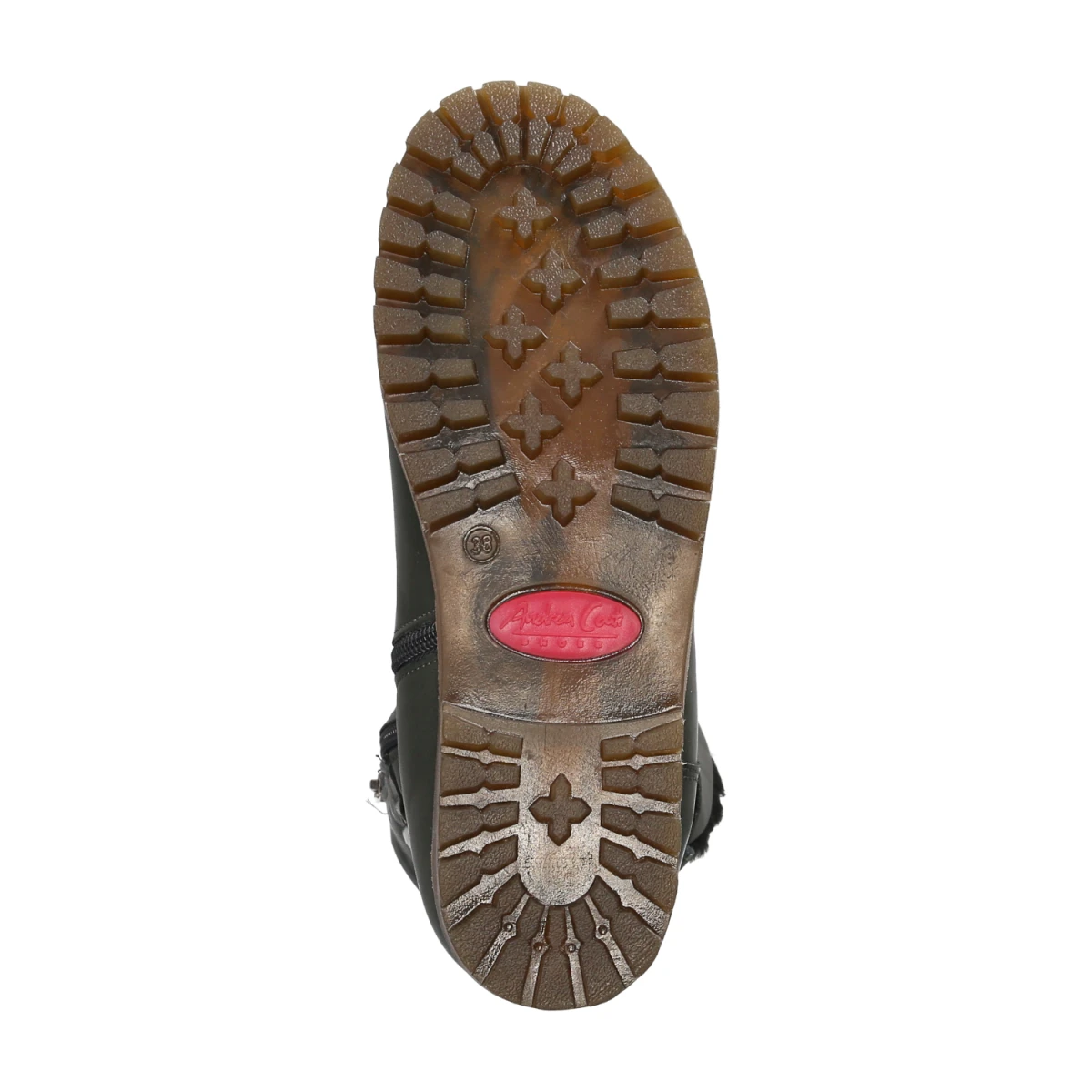 Winterstiefeletten - schiefer
