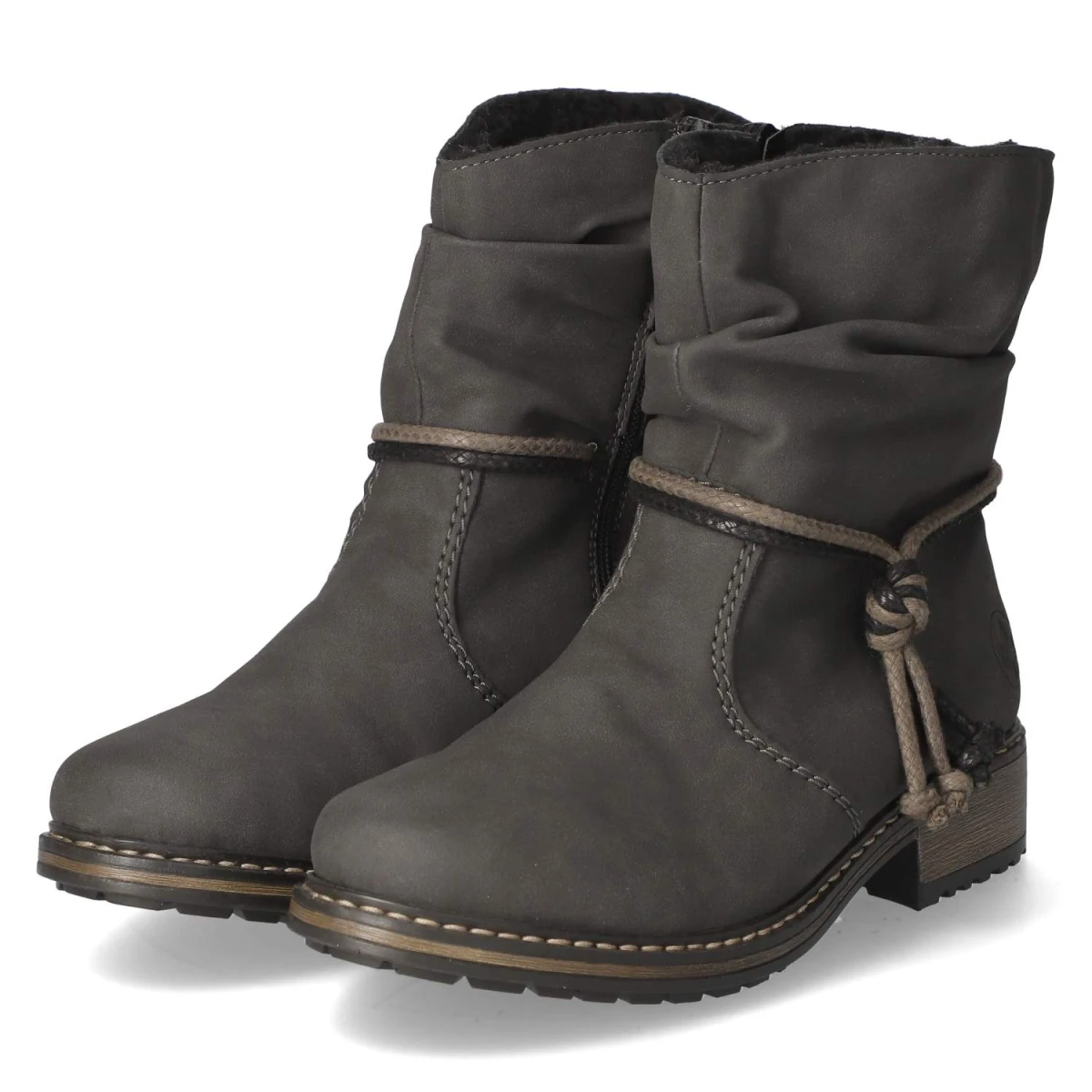 Stiefeletten - GREY