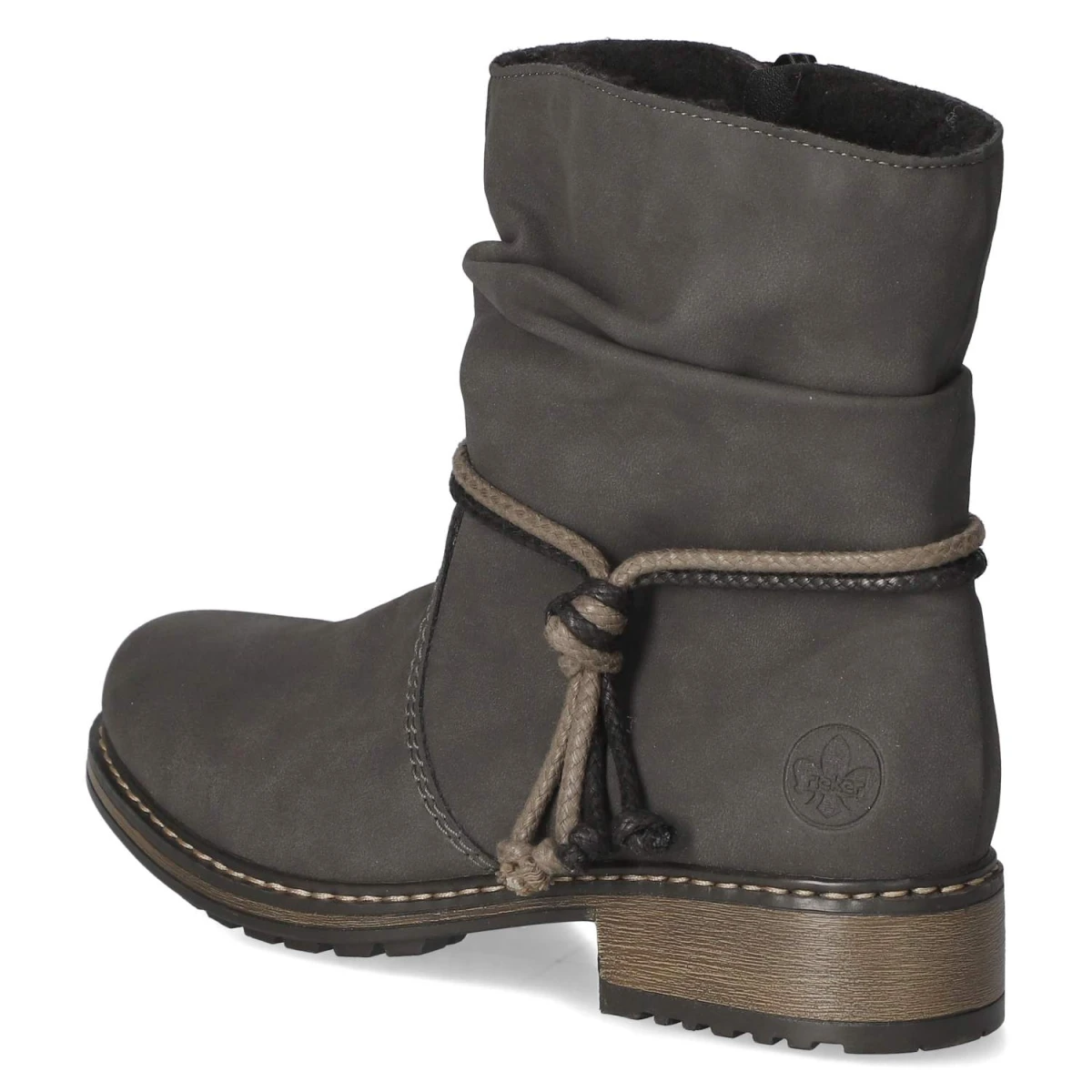 Stiefeletten - GREY