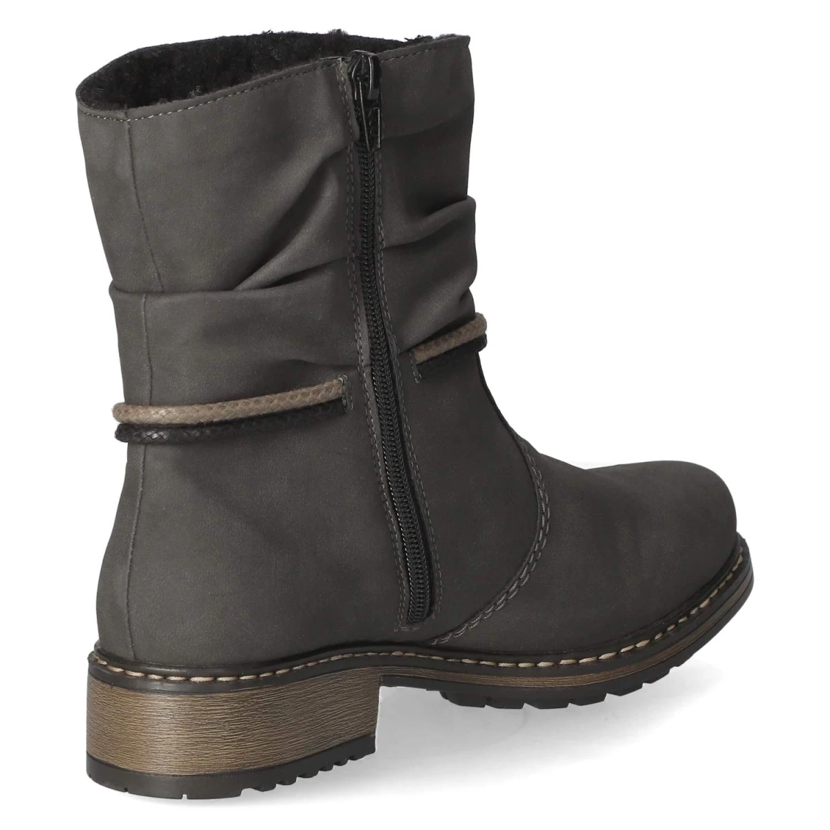 Stiefeletten - GREY