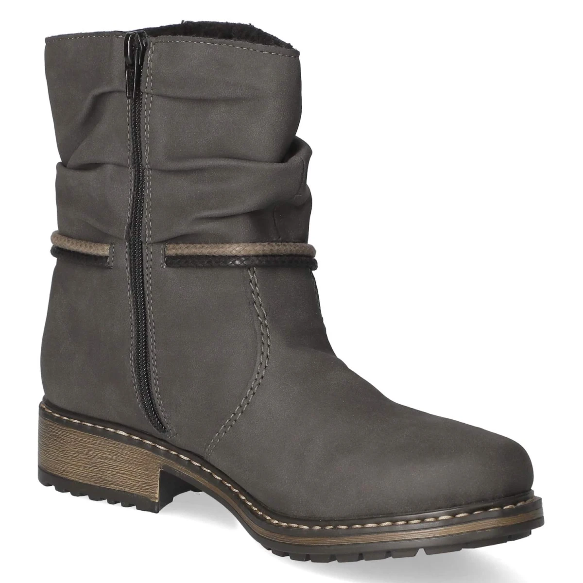 Stiefeletten - GREY