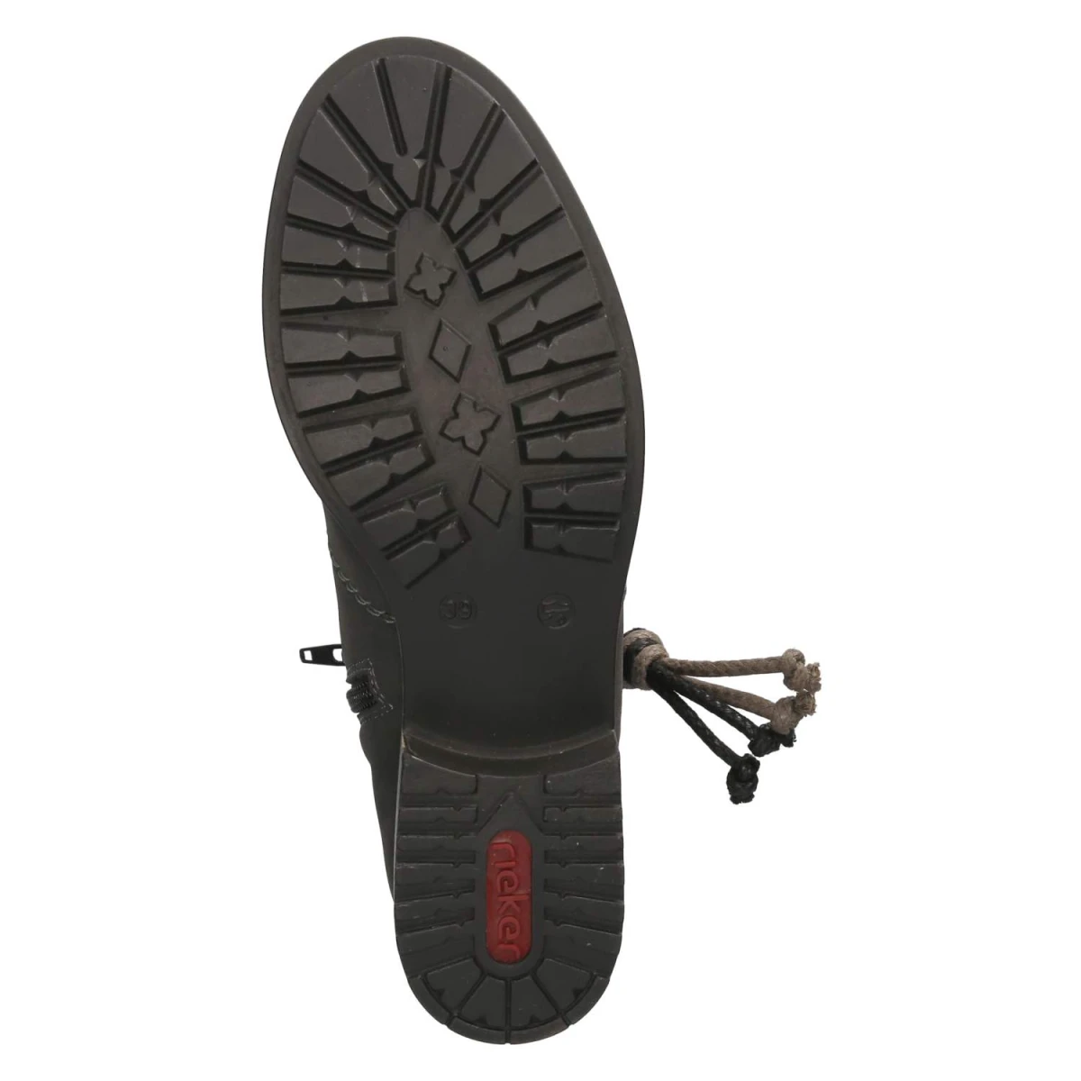 Stiefeletten - GREY