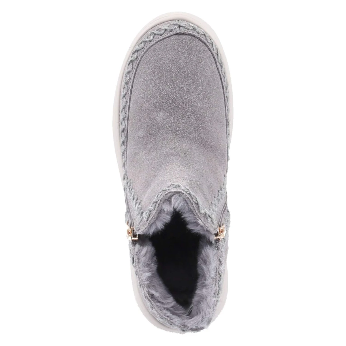 Stiefeletten - grigio