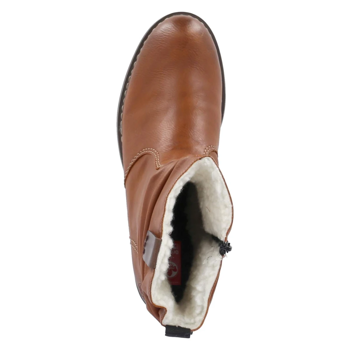 Stiefeletten - BRAUN