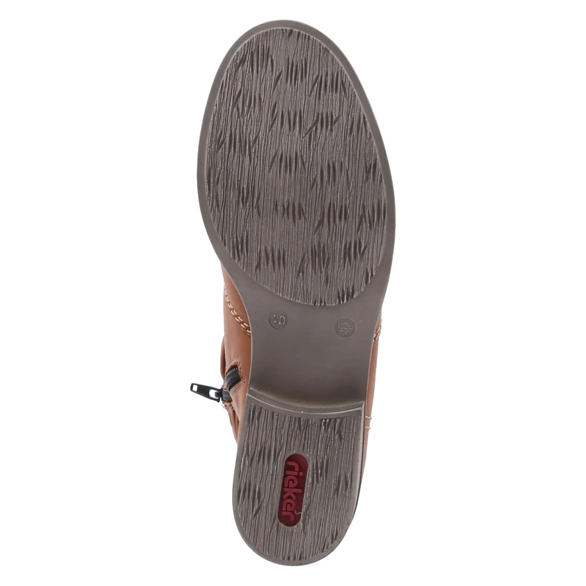 Stiefeletten - BRAUN