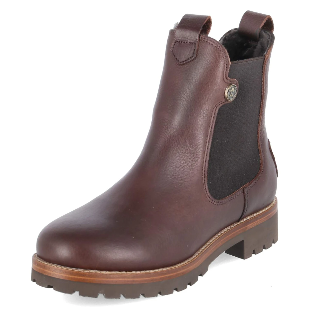 Chelsea Boots FRANCESCA IGLOO - braun