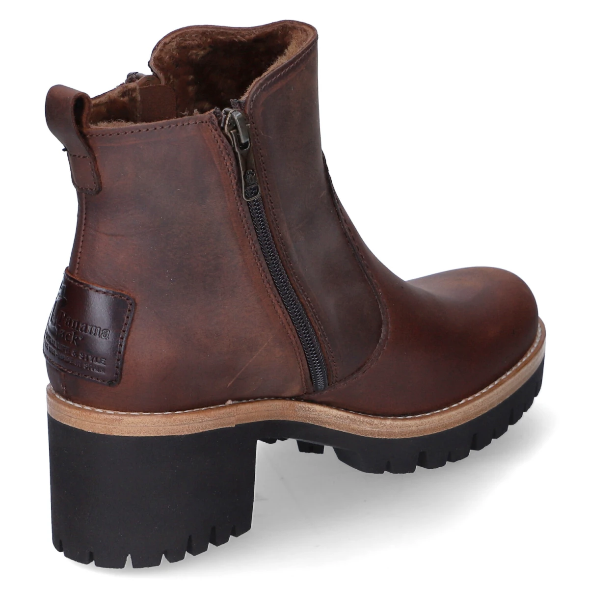 Stiefeletten PAULINE IGLOO - cuero