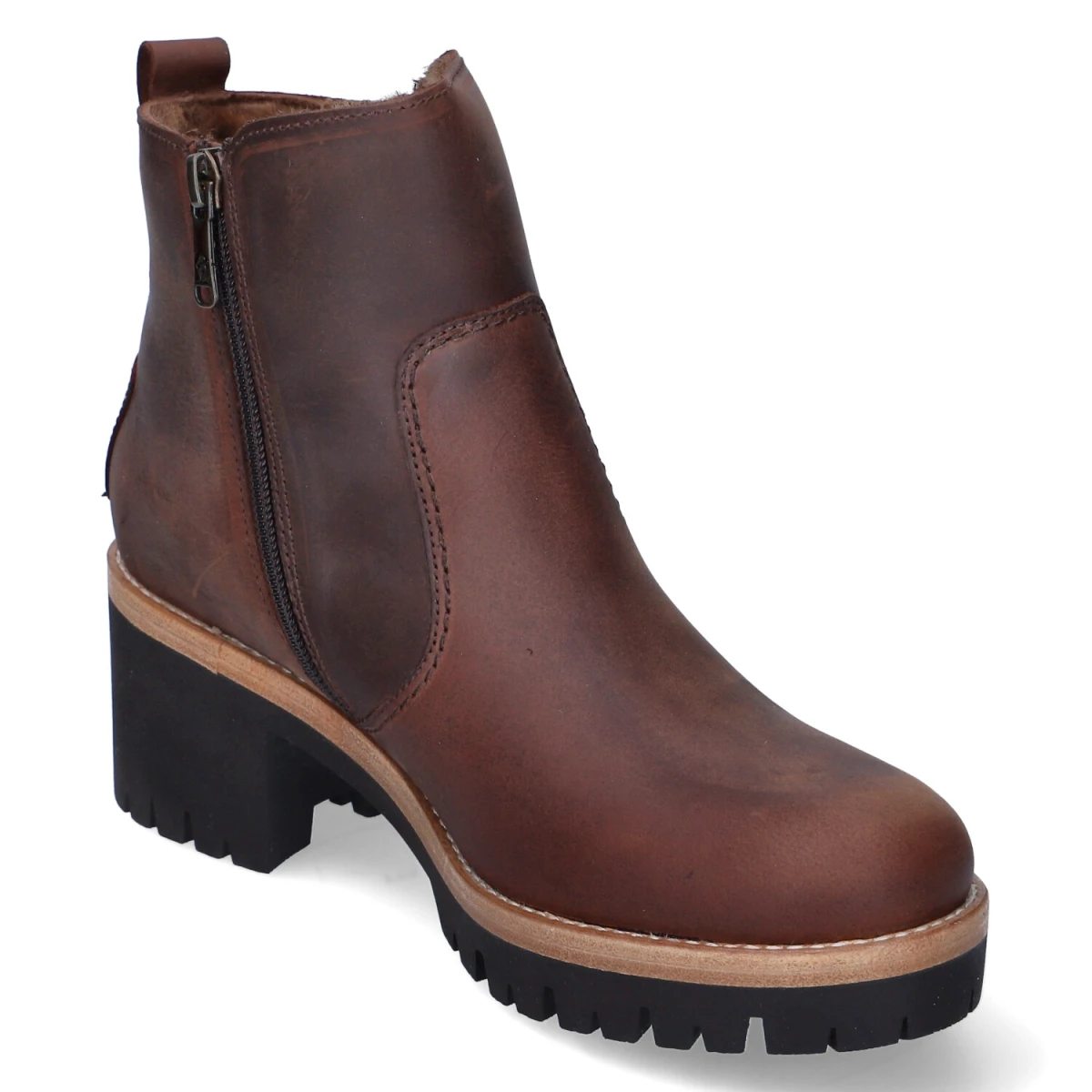 Stiefeletten PAULINE IGLOO - cuero