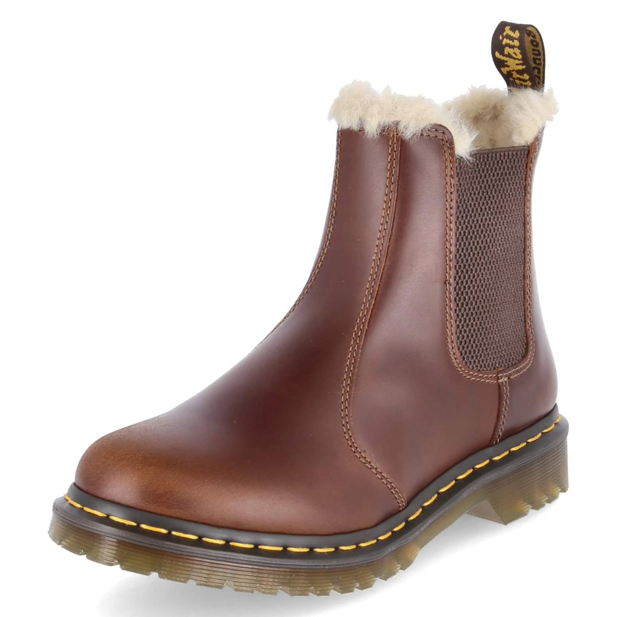 Chelsea Boots LEONORE - butterscotch