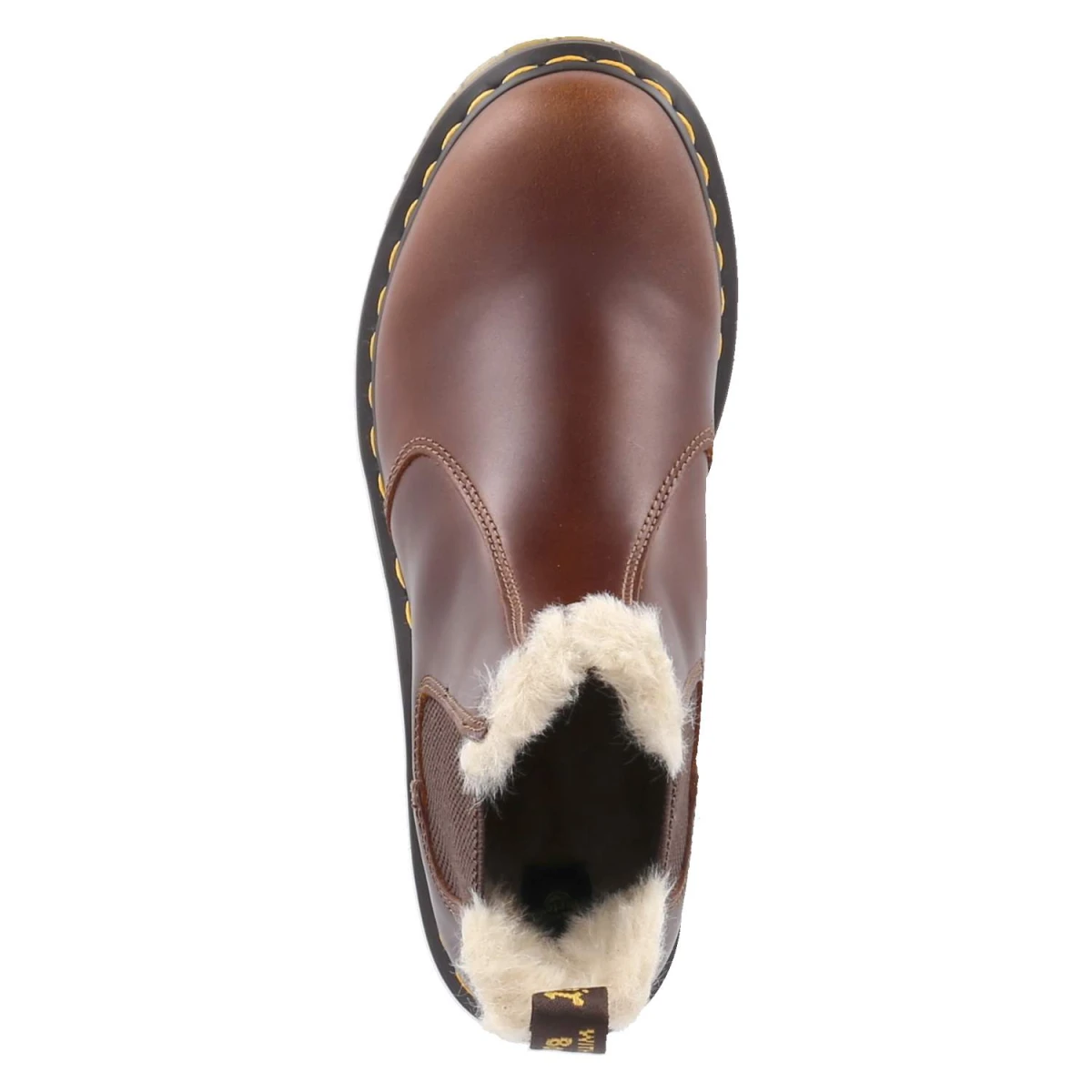 Chelsea Boots LEONORE - butterscotch
