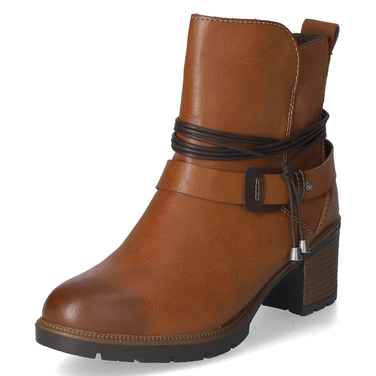 Stiefeletten - braun