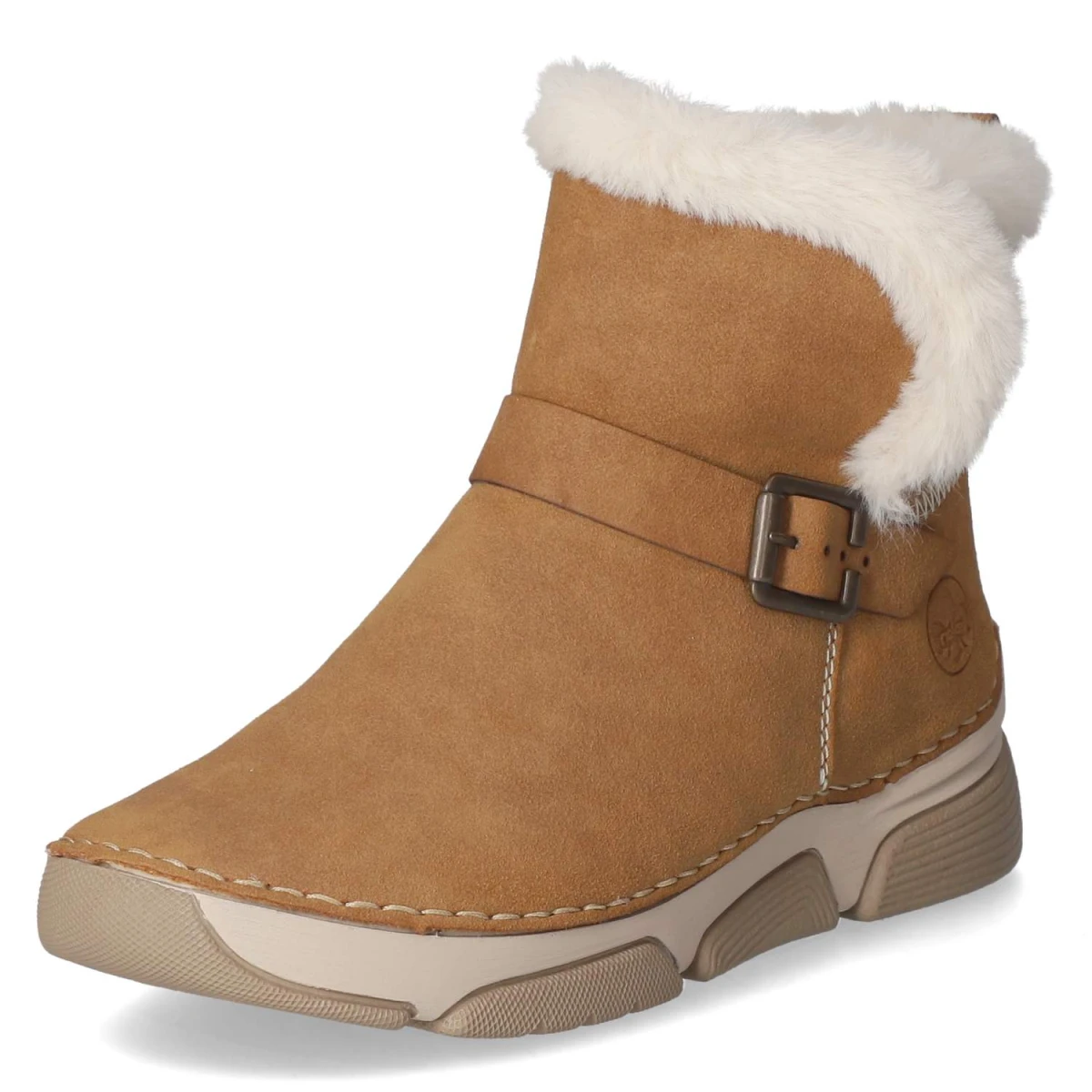 Stiefeletten - braun