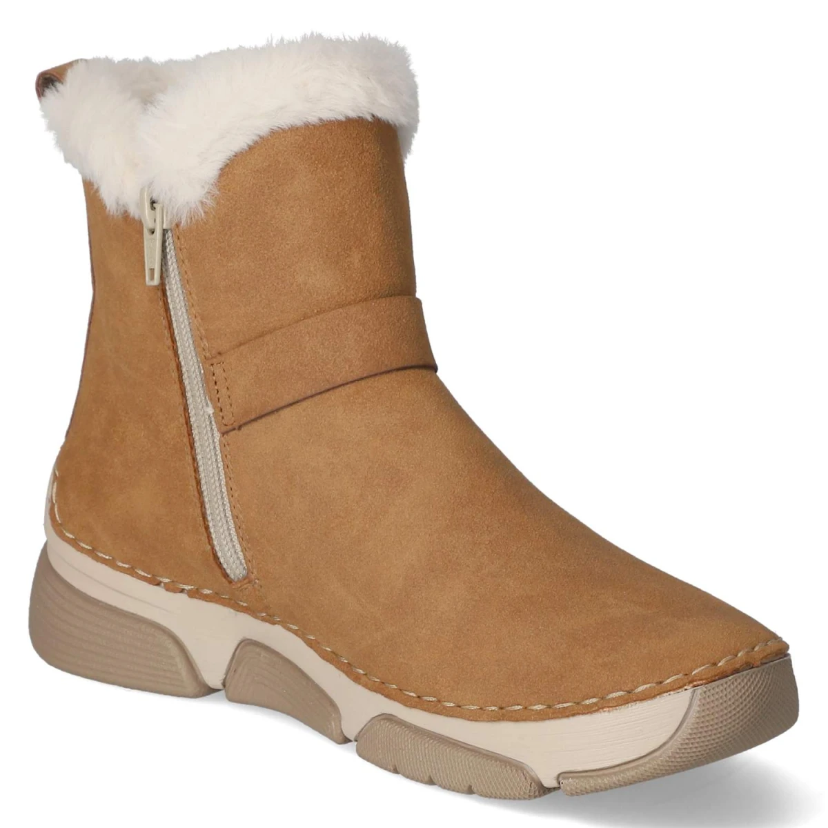 Stiefeletten - braun