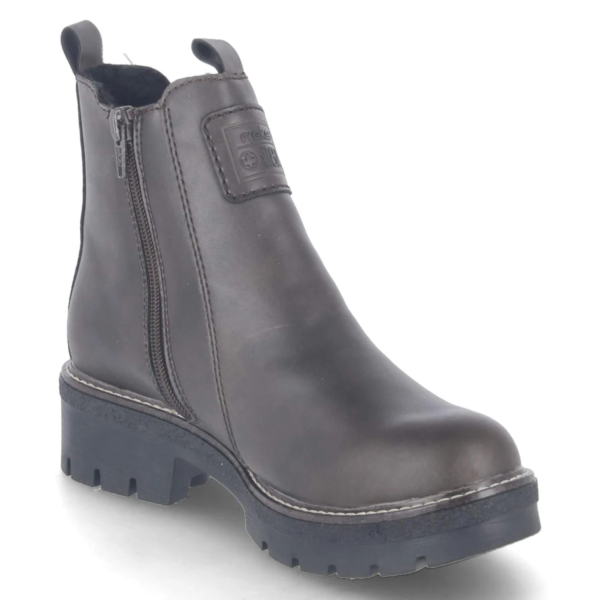 Chelseaboots - braun