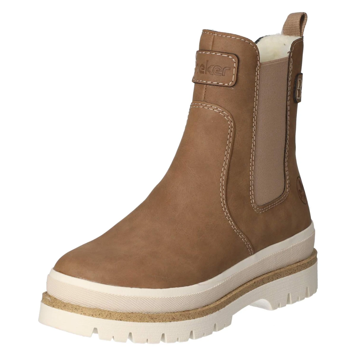 Chelsea Boots - braun