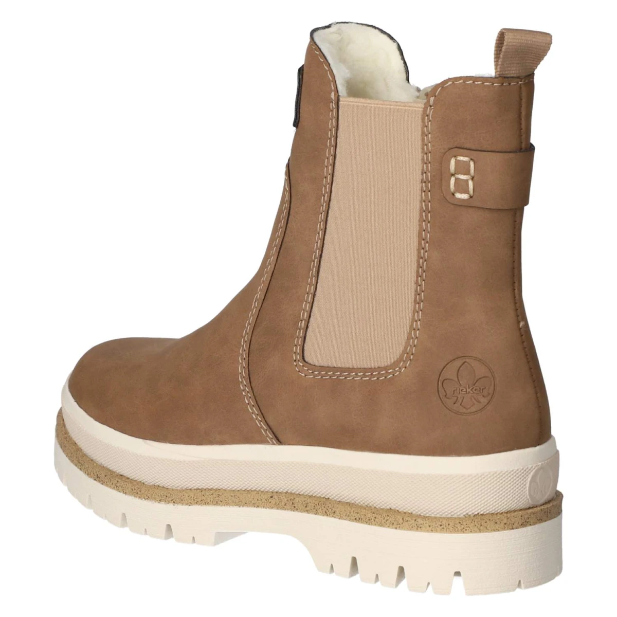 Chelsea Boots - braun
