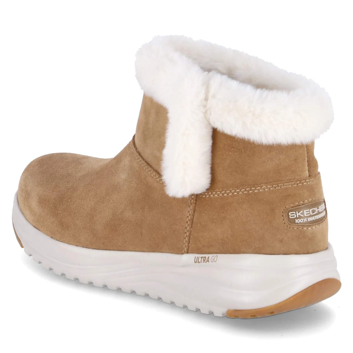 Winterboots ON THE GO STELLAR - CHESTNUT