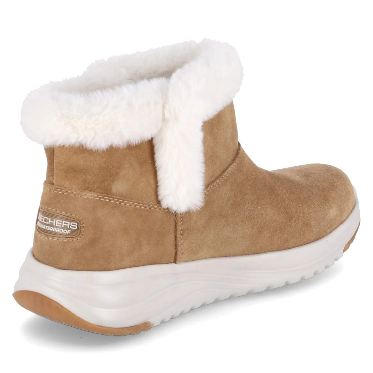 Winterboots ON THE GO STELLAR - CHESTNUT
