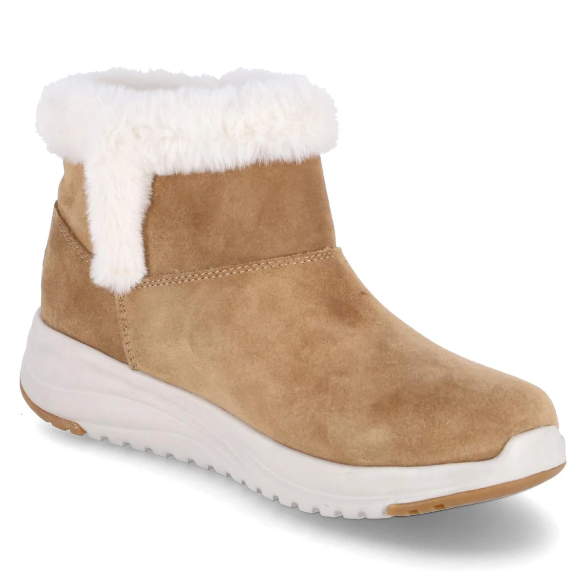 Winterboots ON THE GO STELLAR - CHESTNUT