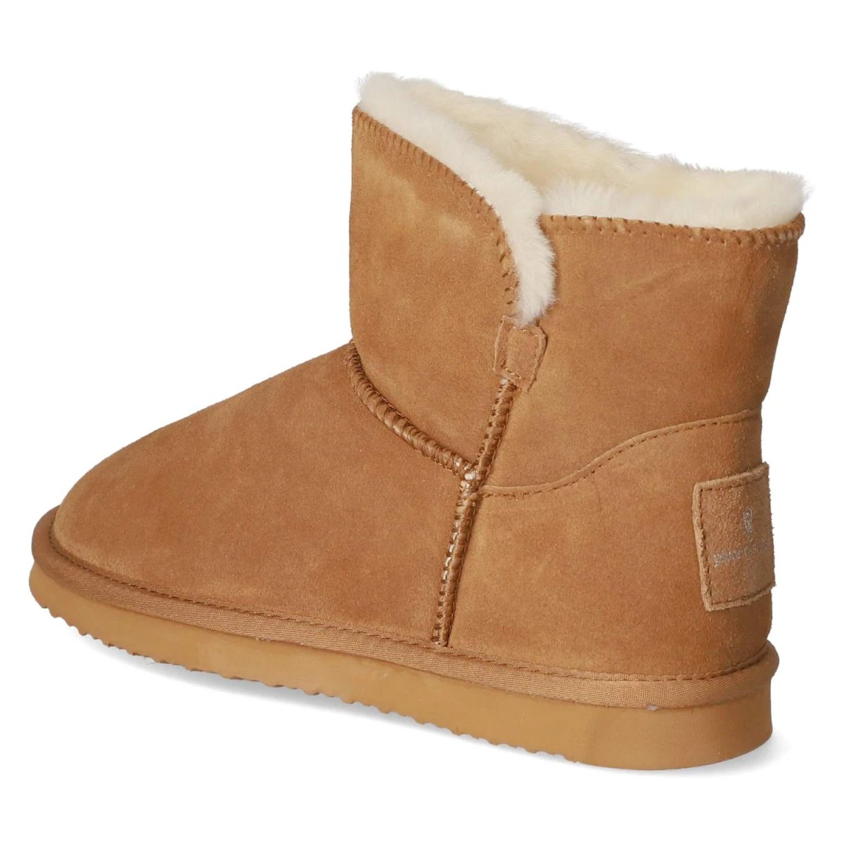 Winterstiefeletten - CHESTNUT