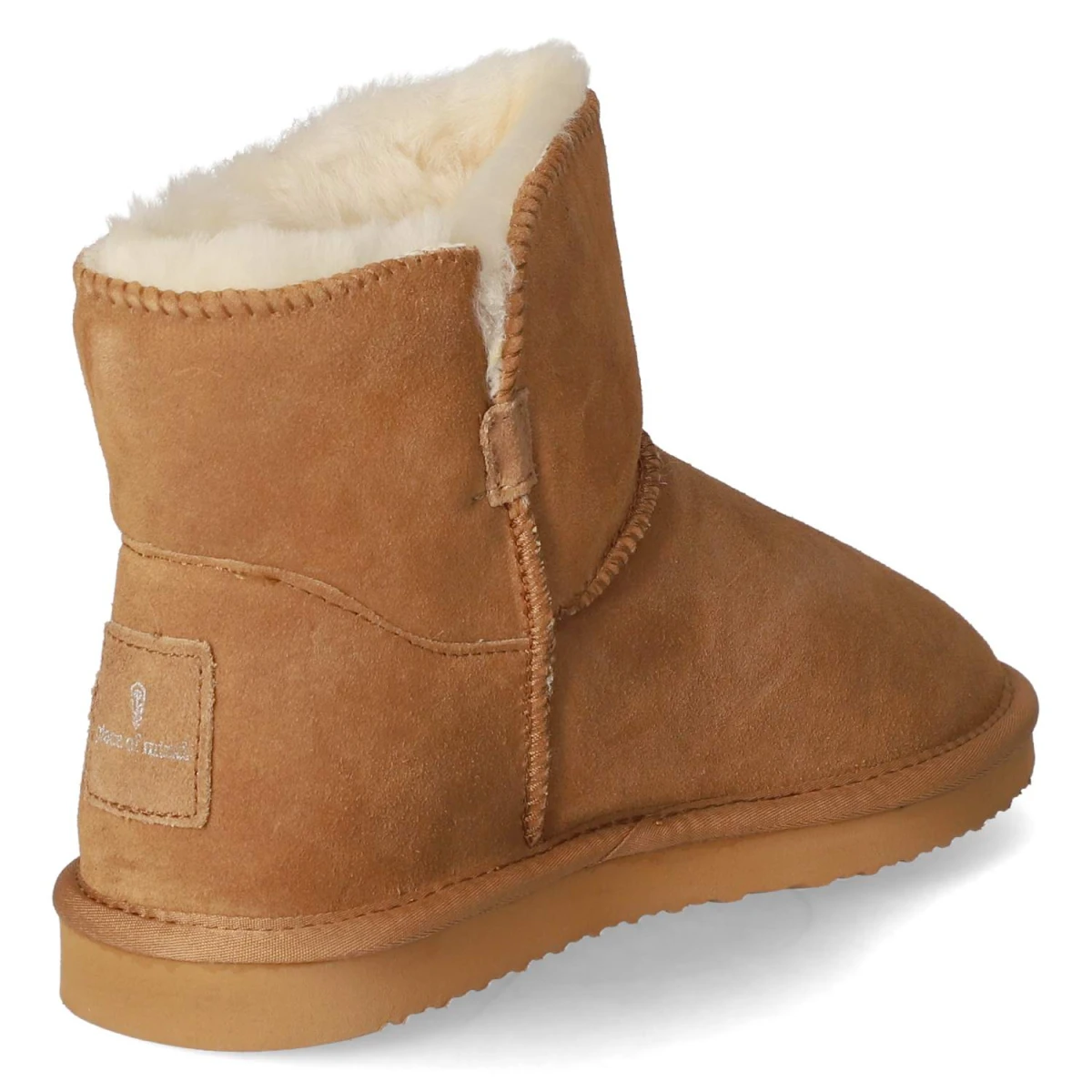 Winterstiefeletten - CHESTNUT