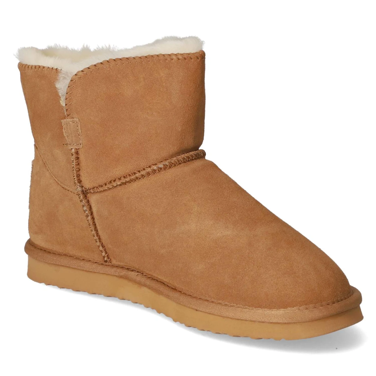 Winterstiefeletten - CHESTNUT