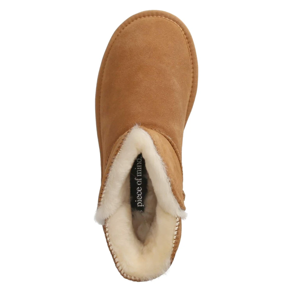 Winterstiefeletten - CHESTNUT
