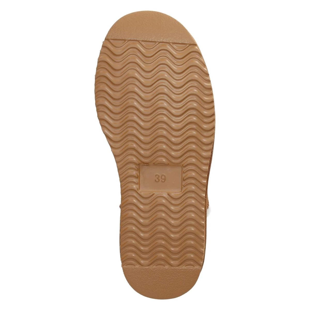 Winterstiefeletten - CHESTNUT