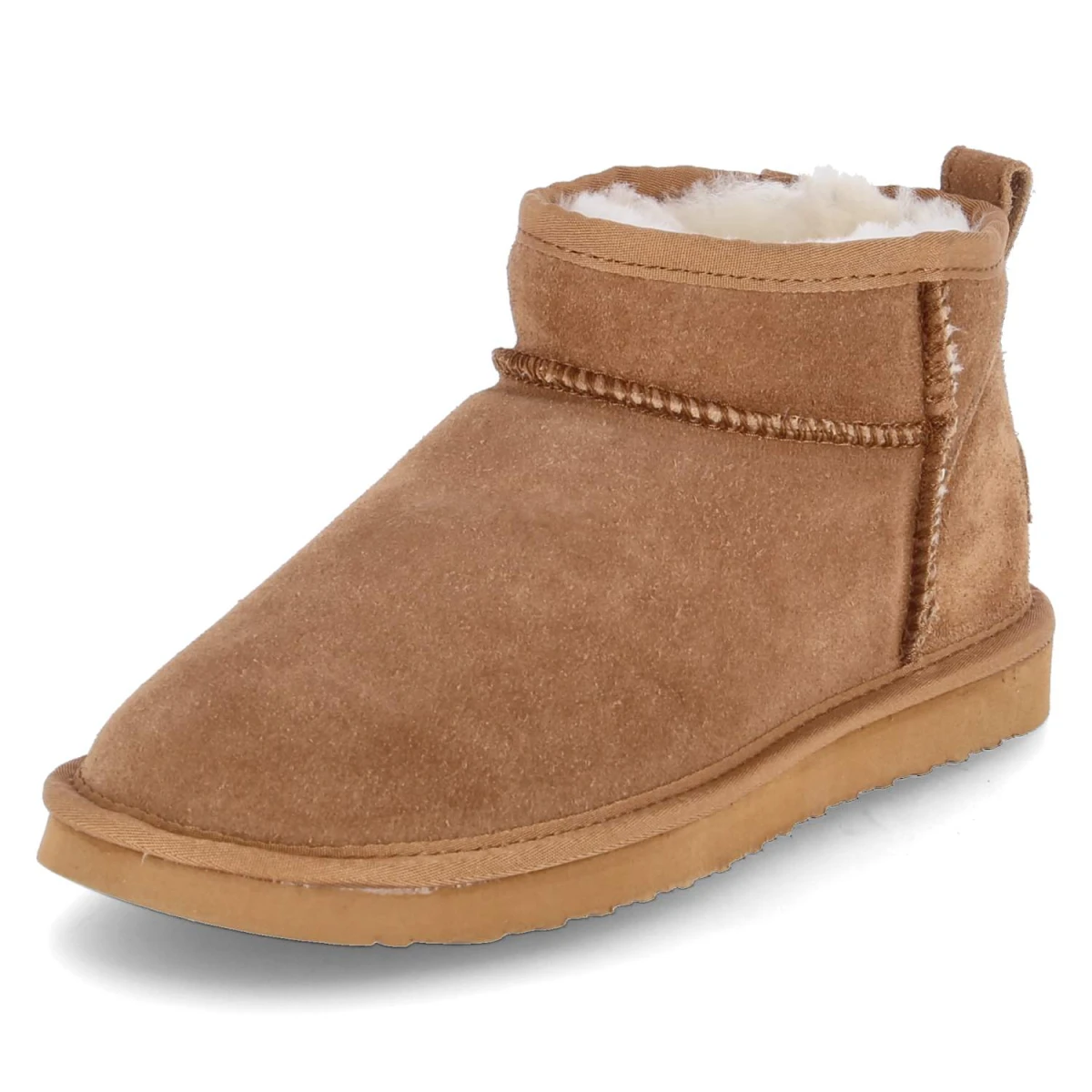 Winterstiefeletten - CHESTNUT