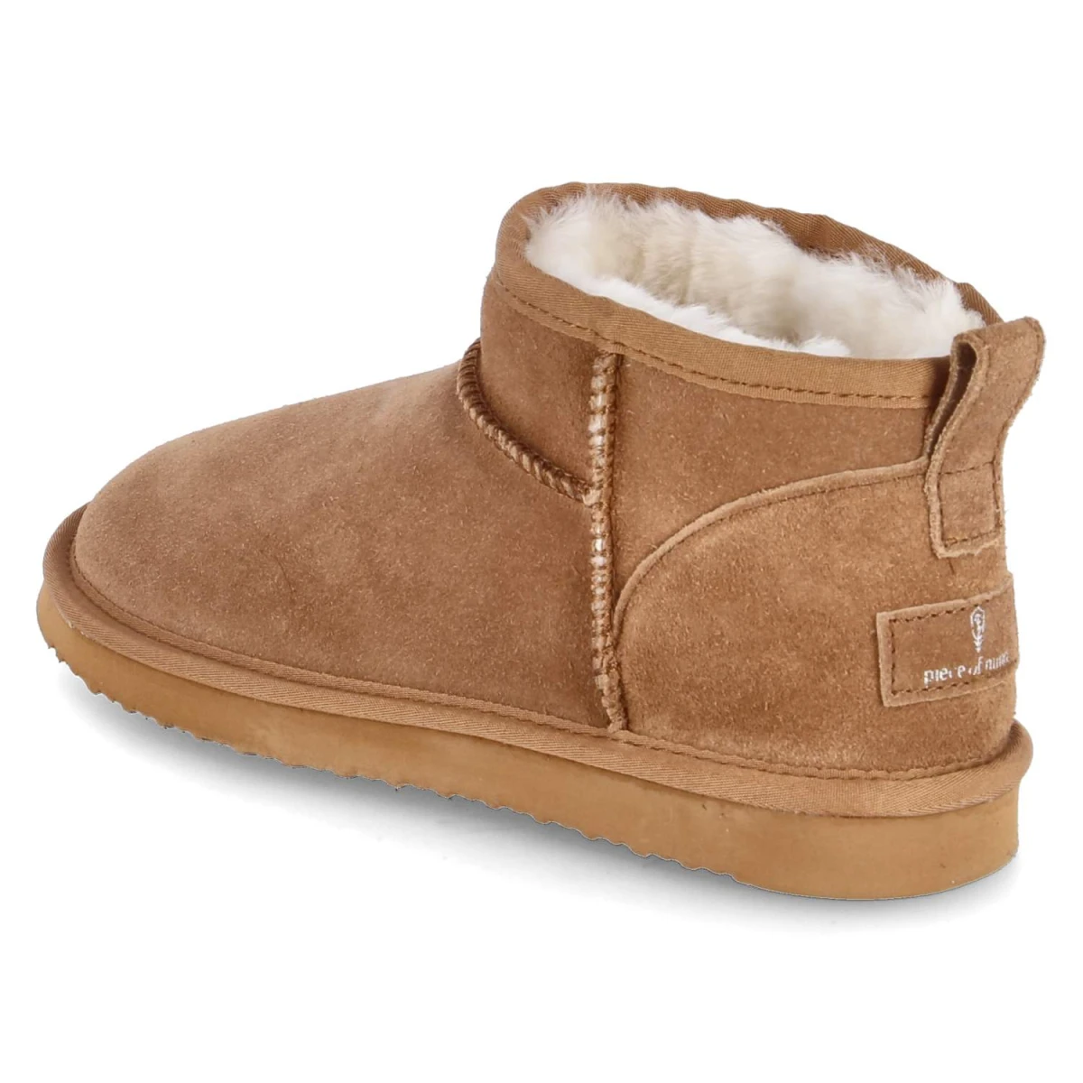 Winterstiefeletten - CHESTNUT
