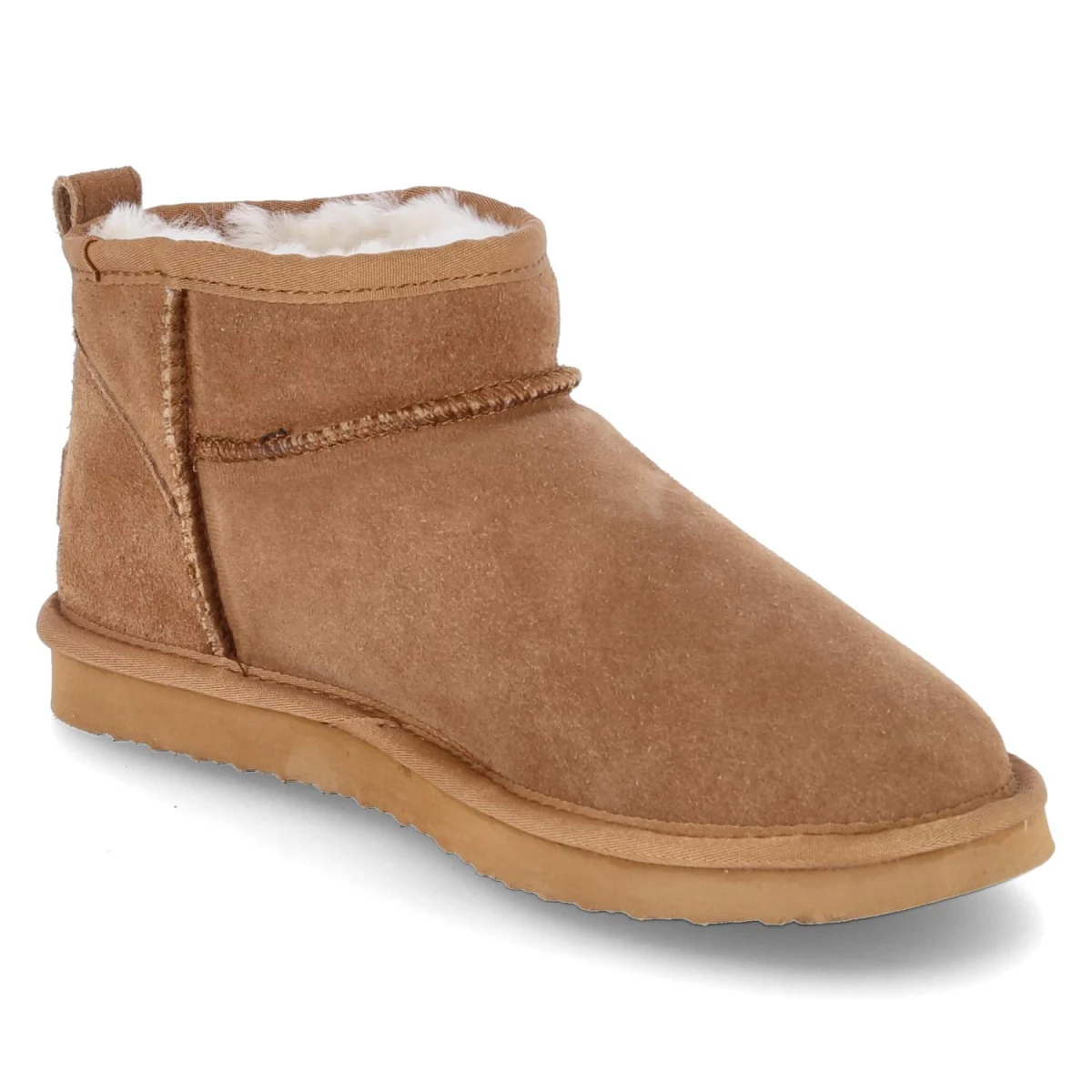 Winterstiefeletten - CHESTNUT