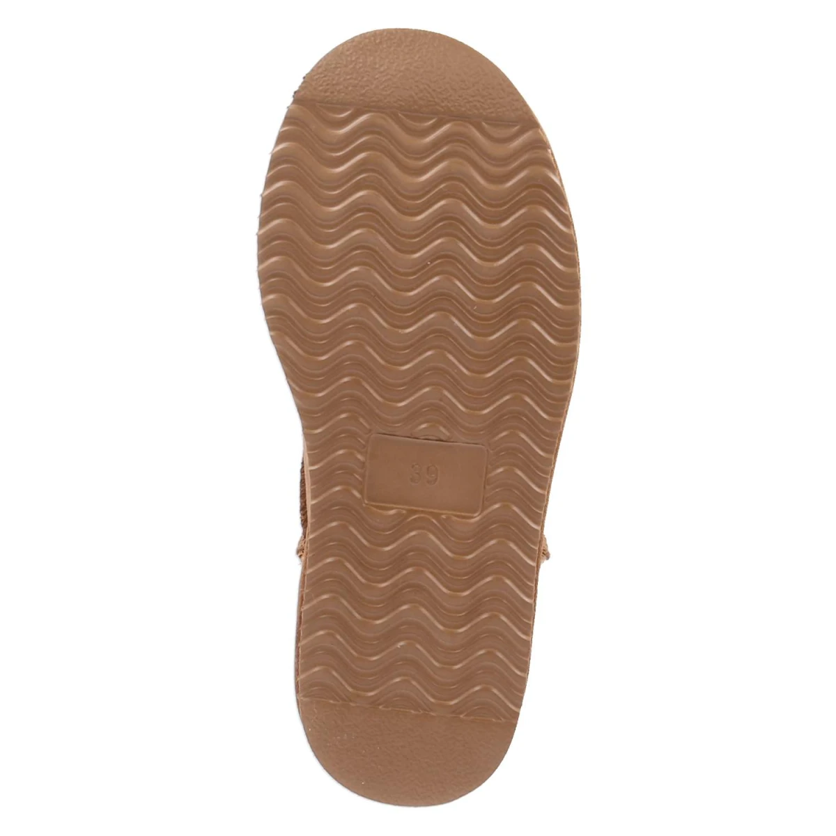 Winterstiefeletten - CHESTNUT
