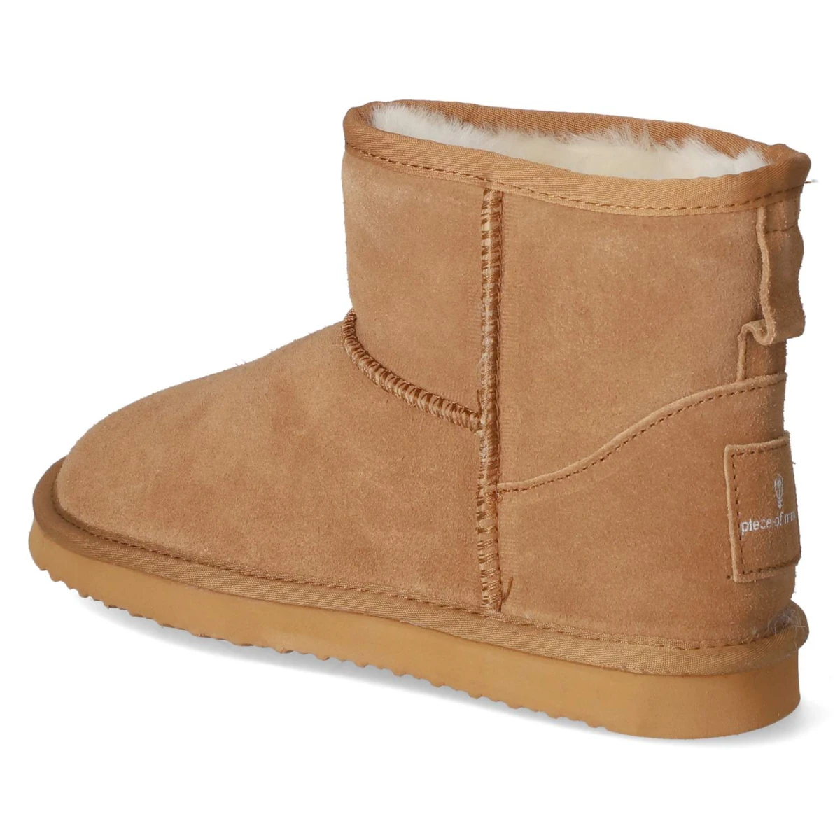 Winterstiefeletten - CHESTNUT