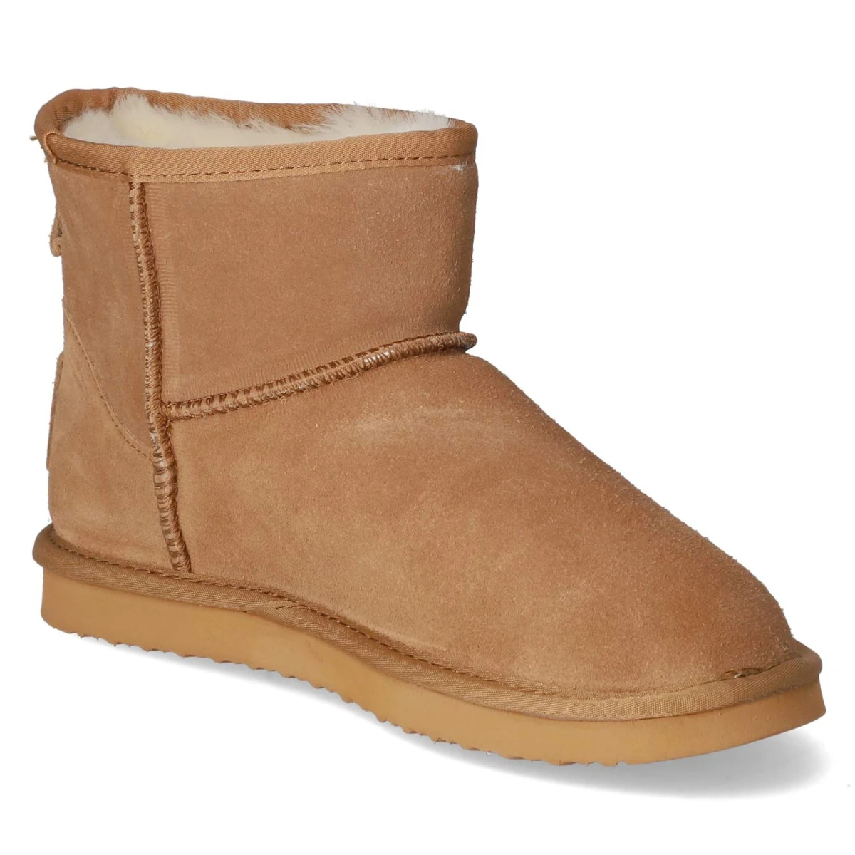Winterstiefeletten - CHESTNUT