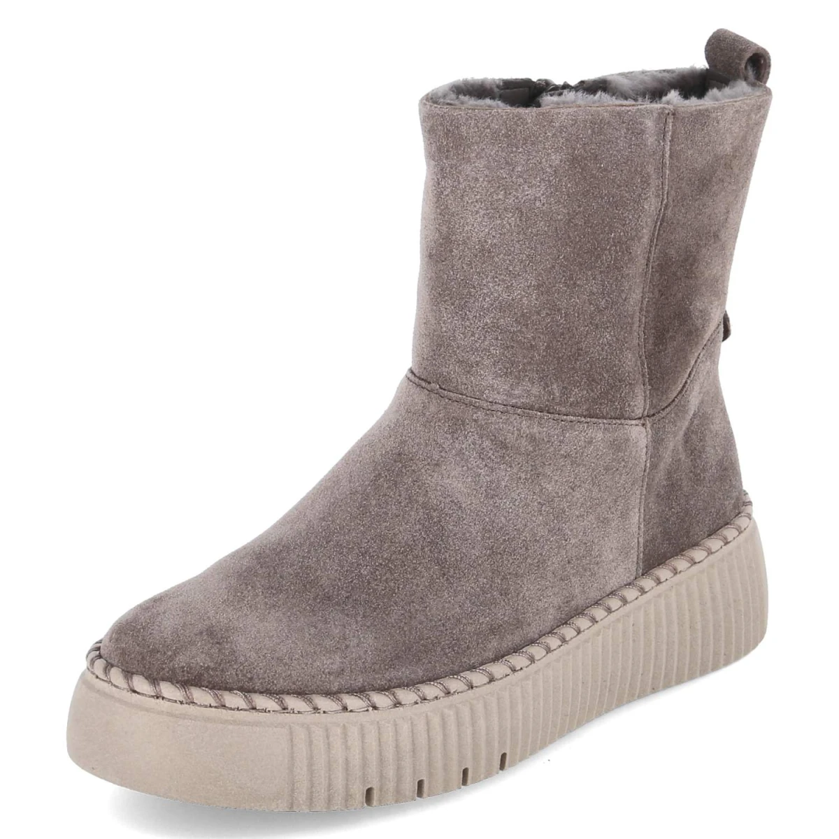 Winterboots - natur