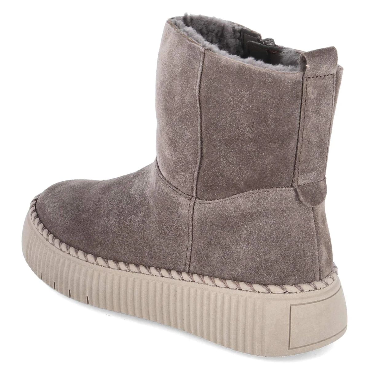 Winterboots - natur