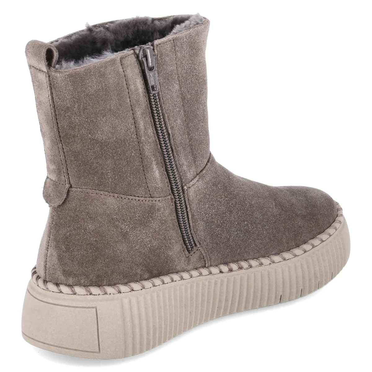 Winterboots - natur