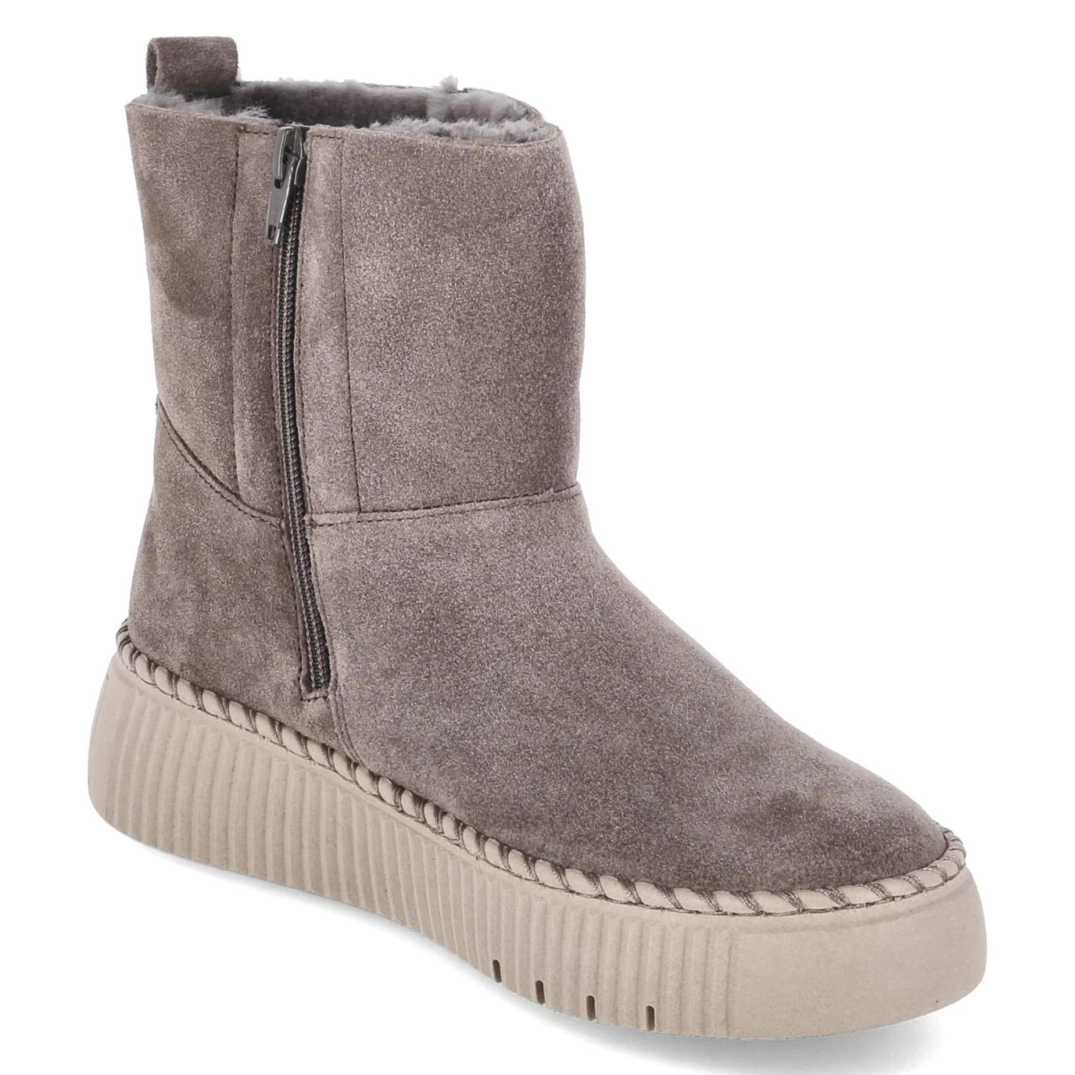 Winterboots - natur