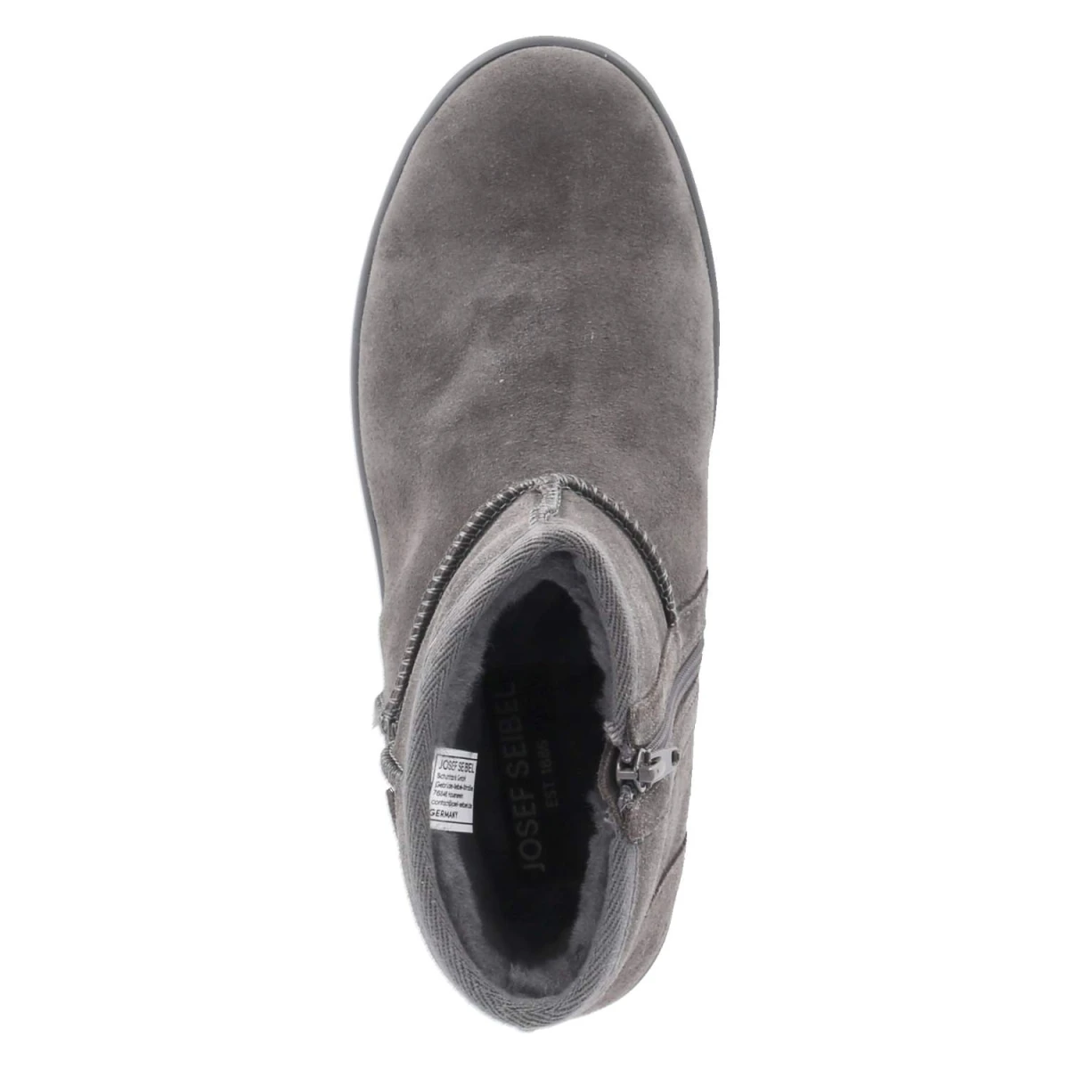 Wintersboots JESSIE 09 - GRAU