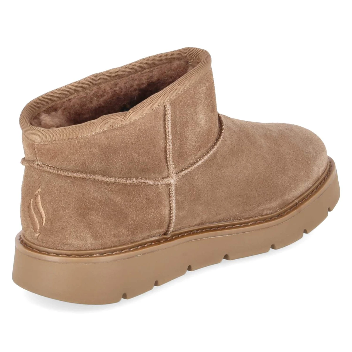 Slip-Boots KEEPSAKES COZY MINI - chestnut