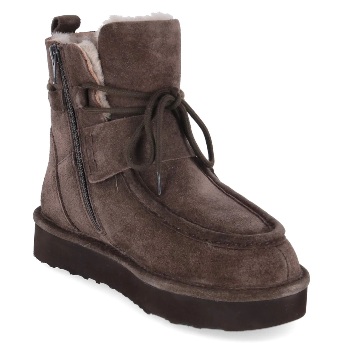 Winterboots - mocca
