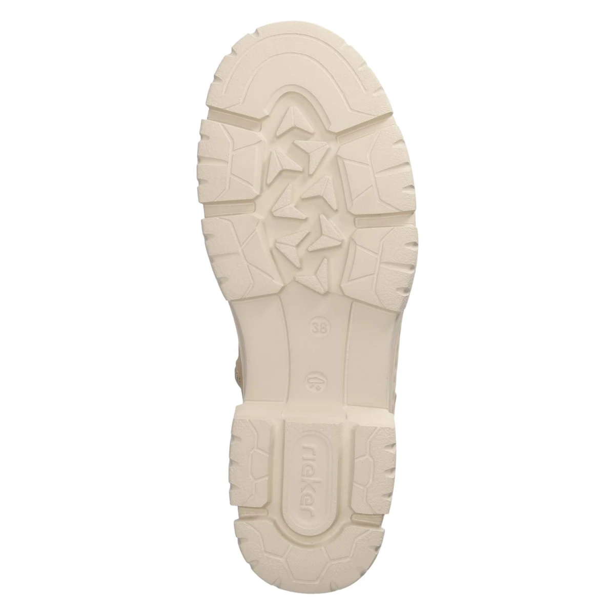 Ankle Boots - marble/leinen
