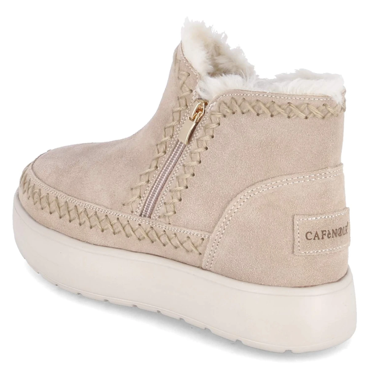 Stiefeletten BEIGE - beige
