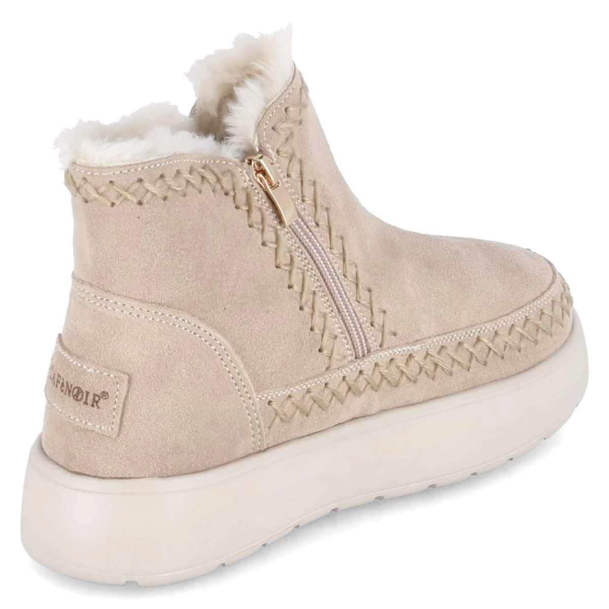 Stiefeletten BEIGE - beige